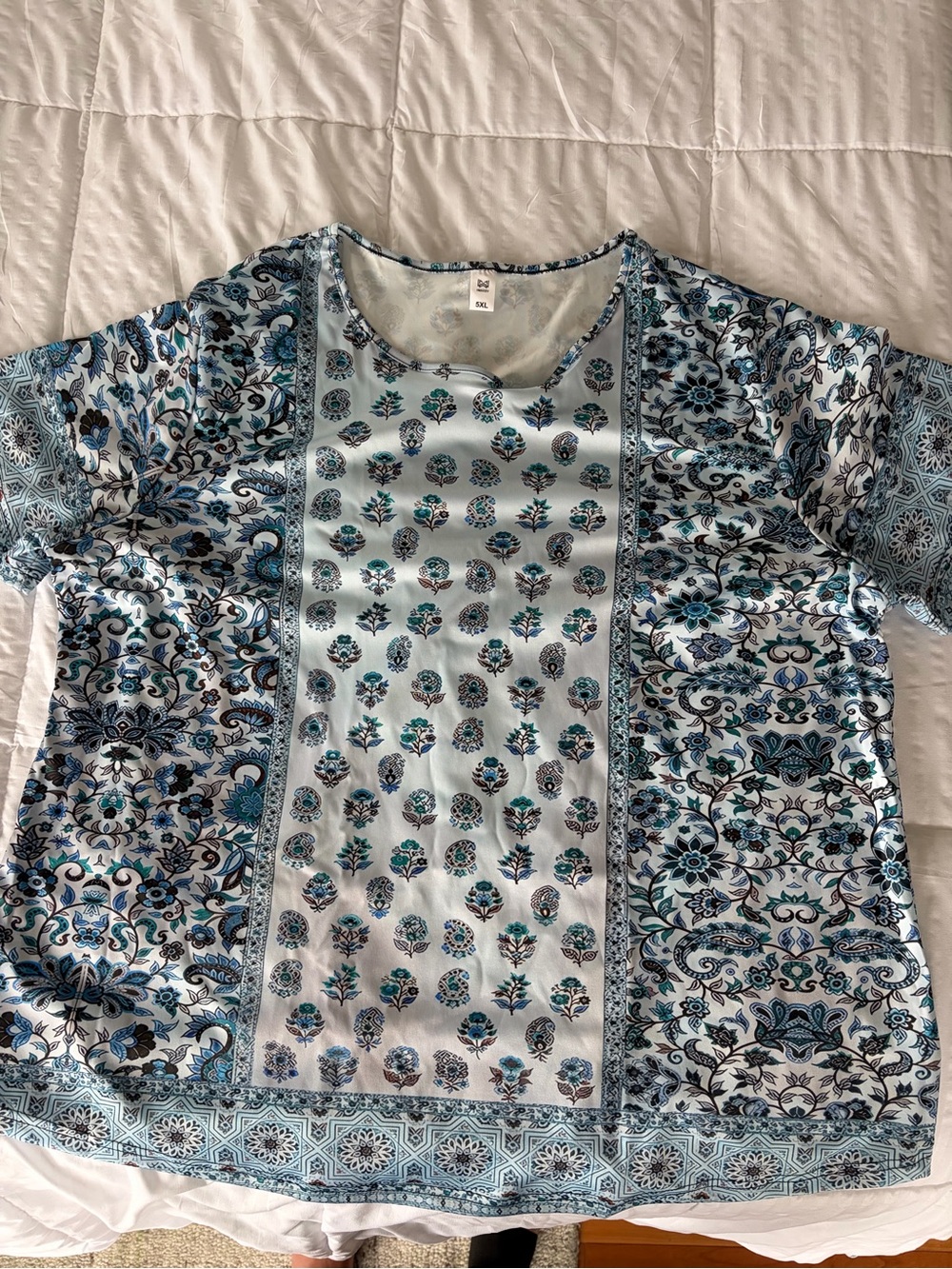 Woman’s top